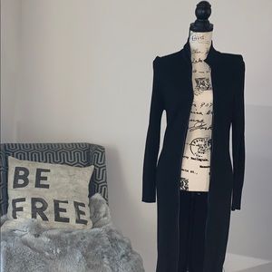 Calvin Klein Zipped Cardigan